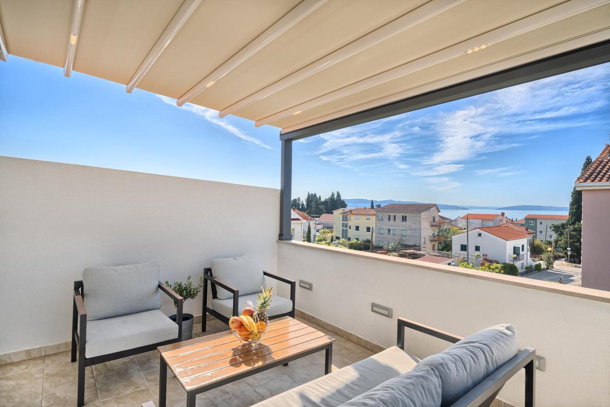 Appartement 3rd Floor *