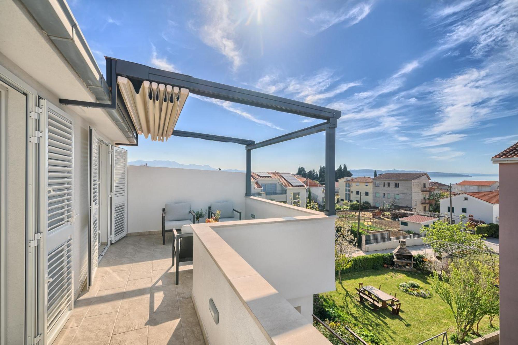 3rd Floor Appartement