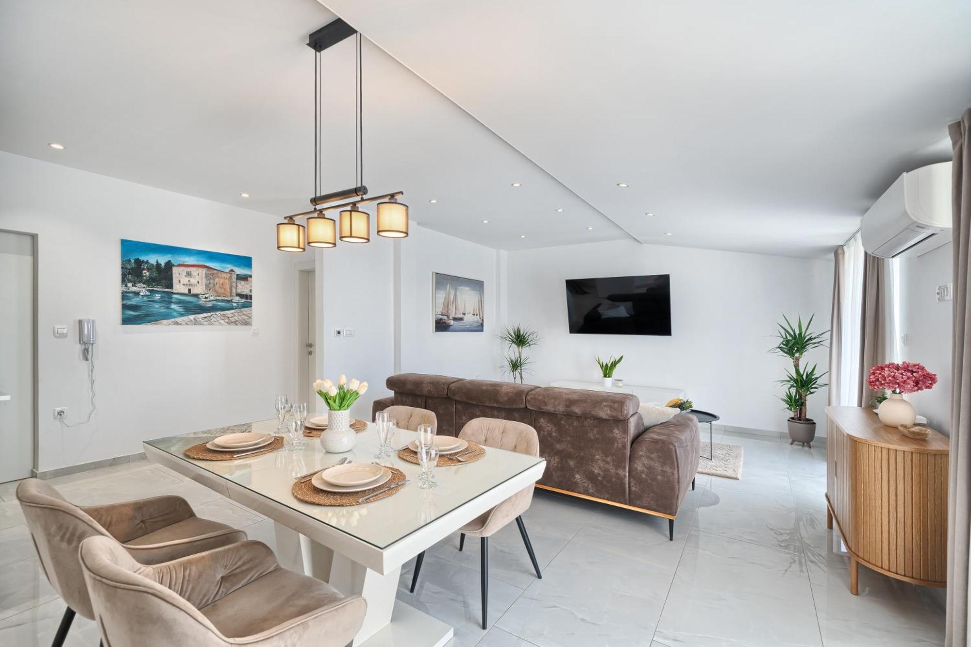 Appartement 3rd Floor *