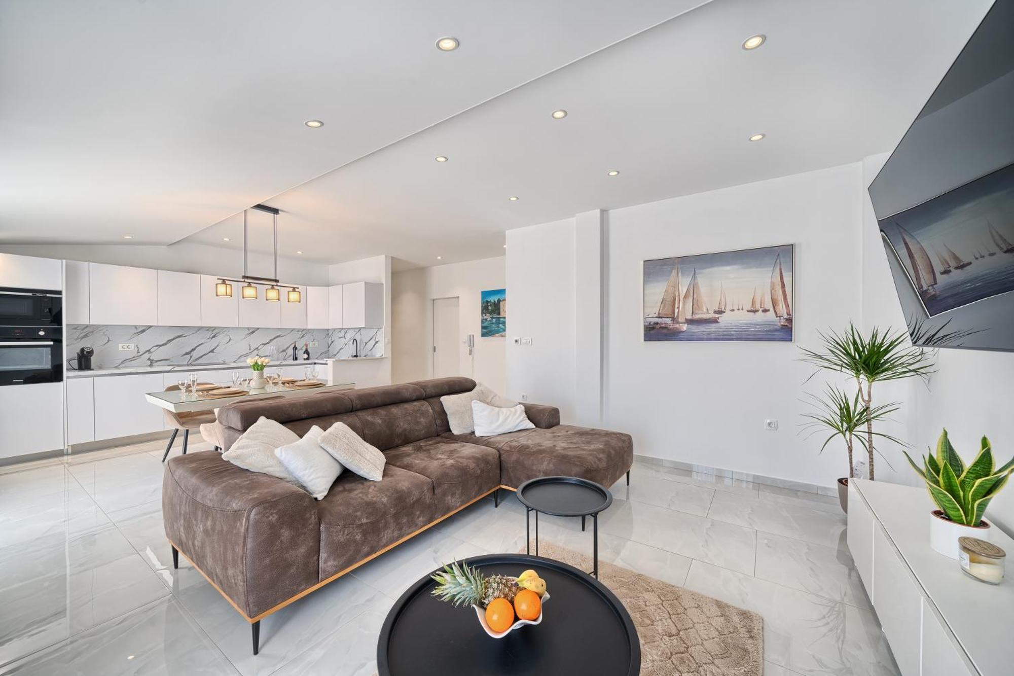 Appartement 3rd Floor *