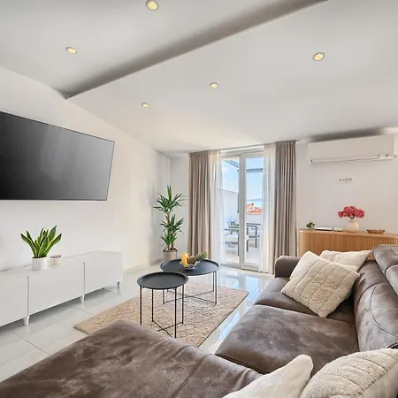 3Rd Floor Apartman Kastela Exterior photo