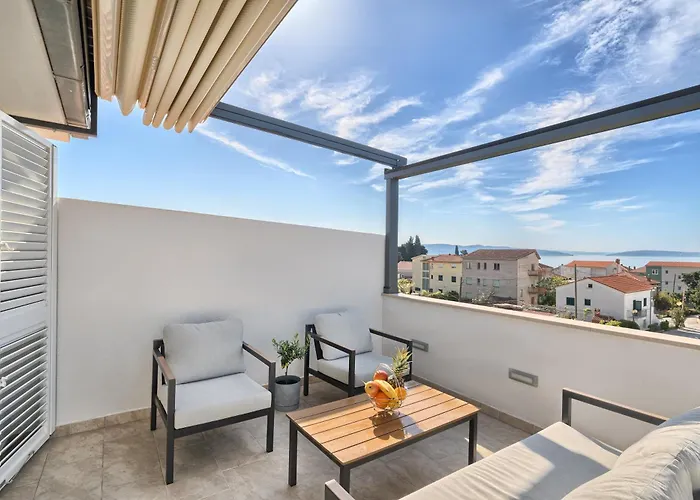 3Rd Floor Apartman