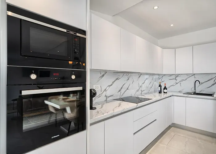 3Rd Floor Apartman
