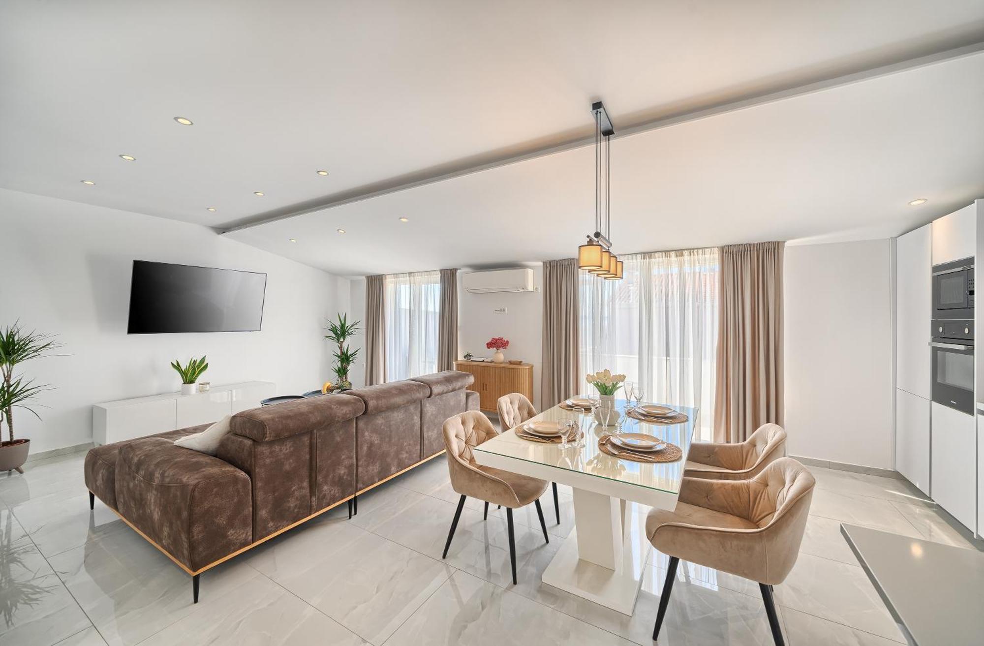 Apartment 3rd Floor Kastela